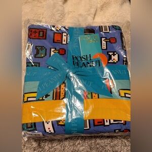 Posh Peanut Game Over Luxe NWT